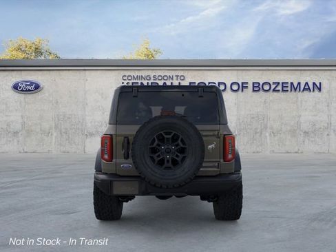 New 2026 Ford Bronco Badlands AWD/4WD image 5