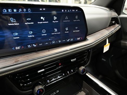 New 2026 Chevrolet Tahoe Premier w/ Sun And Tow Package image 15