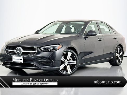 Certified 2022 Mercedes-Benz C 300 Sedan image 1