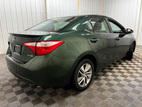 Used 2015 Toyota Corolla LE FWD image 13