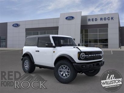 New 2025 Ford Bronco Badlands