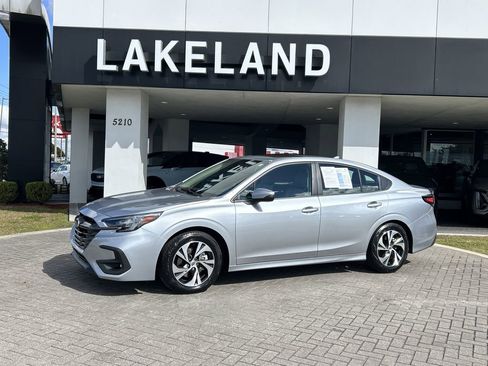 Certified 2025 Subaru Legacy Premium w/ Popular Package #1A image 2