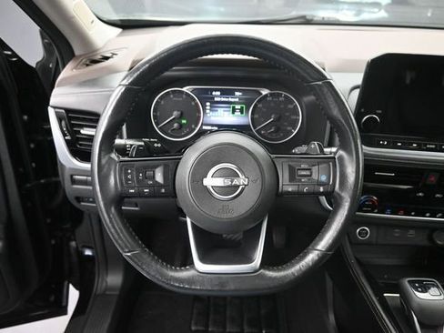 Used 2023 Nissan Rogue SL w/ SL Premium Package AWD/4WD image 22