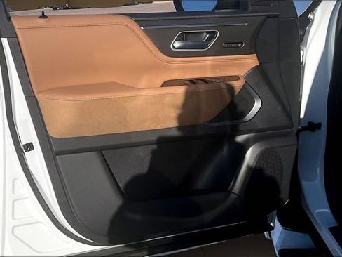 New 2026 INFINITI QX80 Luxe image 23