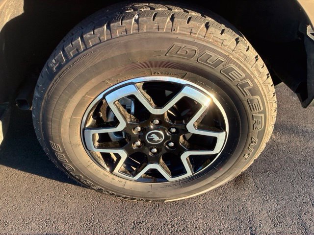 Used 2026 Ford Bronco Outer Banks AWD/4WD image 8