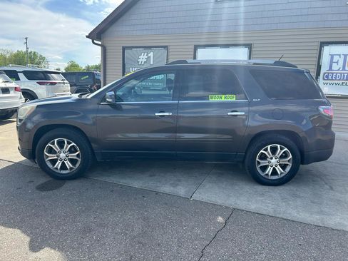 Used 2013 GMC Acadia SLT AWD/4WD image 8