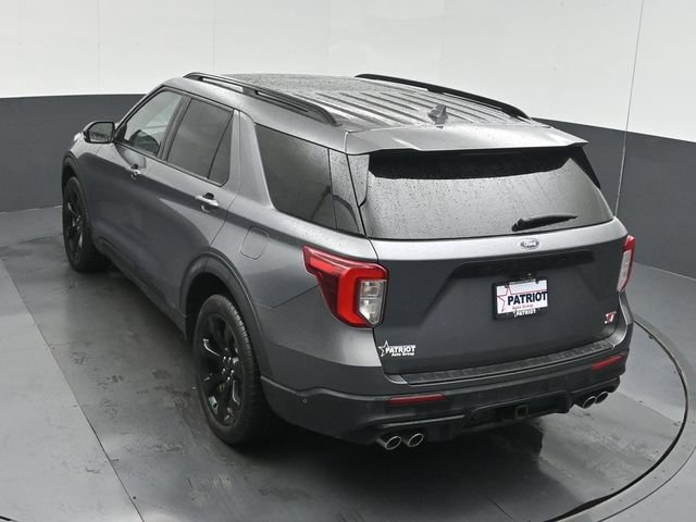 Used 2021 Ford Explorer ST w/ Equipment Group 401A AWD/4WD image 40