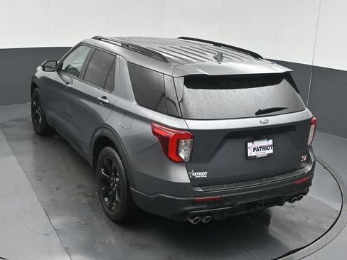Used 2021 Ford Explorer ST w/ Equipment Group 401A AWD/4WD image 40