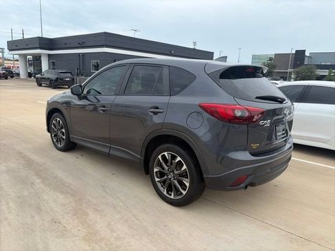 Used 2016 MAZDA CX-5 Grand Touring AWD/4WD image 3