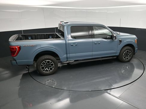 Certified 2023 Ford F150 XLT w/ Equipment Group 302A High AWD/4WD image 42
