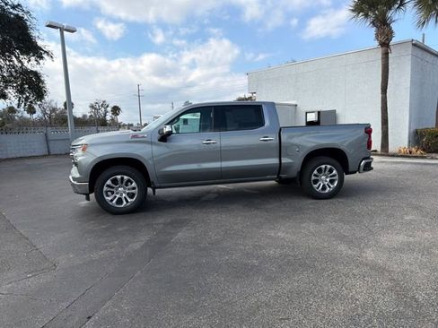 New 2026 Chevrolet Silverado 1500 LTZ w/ Technology Package image 5