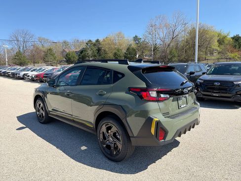 New 2026 Subaru Crosstrek 2.5i Sport AWD/4WD image 11