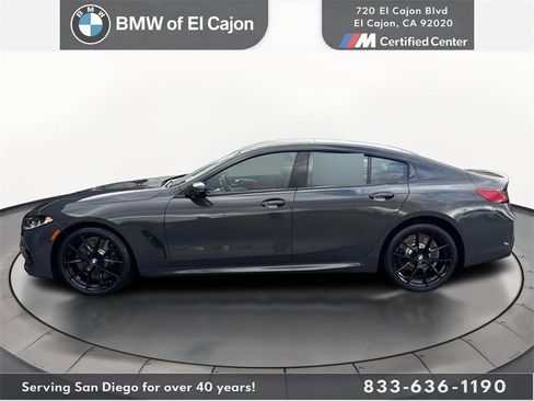 New 2026 BMW 840i xDrive 840 image 8