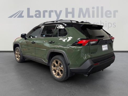 Certified 2024 Toyota RAV4 AWD Hybrid w/ Weather Package image 3