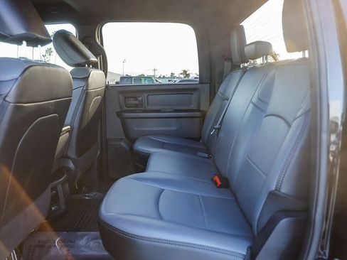Certified 2024 RAM 3500 Tradesman AWD/4WD image 20