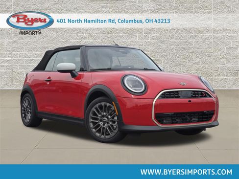 Used 2025 MINI Cooper S FWD image 1