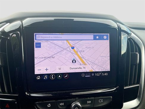 Used 2023 Chevrolet Traverse Premier w/ LPO, Floor Liner Package image 13