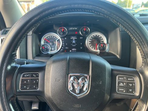 Used 2018 RAM 1500 Sport w/ Sport Premium Group image 22