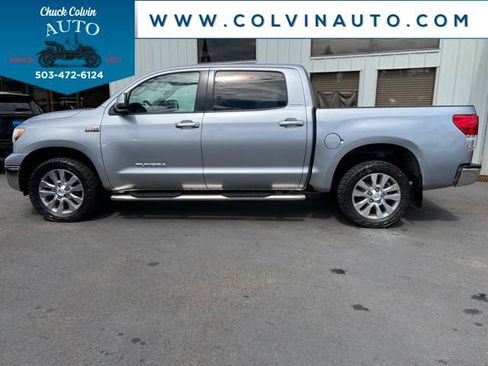 Used 2010 Toyota Tundra Limited AWD/4WD image 10