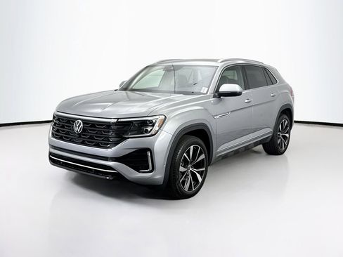 New 2026 Volkswagen Atlas Cross Sport SEL Premium R-Line image 1