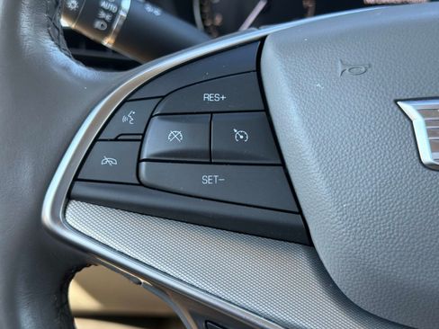 Used 2024 Cadillac XT5 Premium Luxury w/ LPO, Floor Liner Package FWD image 47