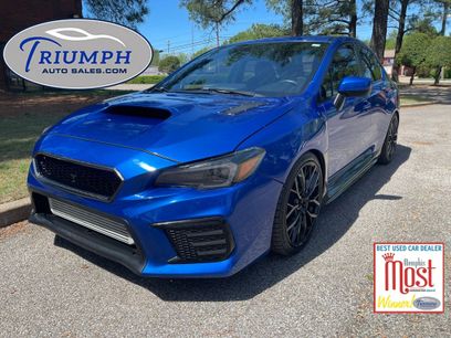 Used 2021 Subaru WRX