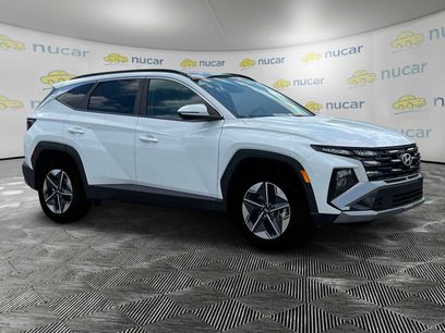 New 2025 Hyundai Tucson SEL