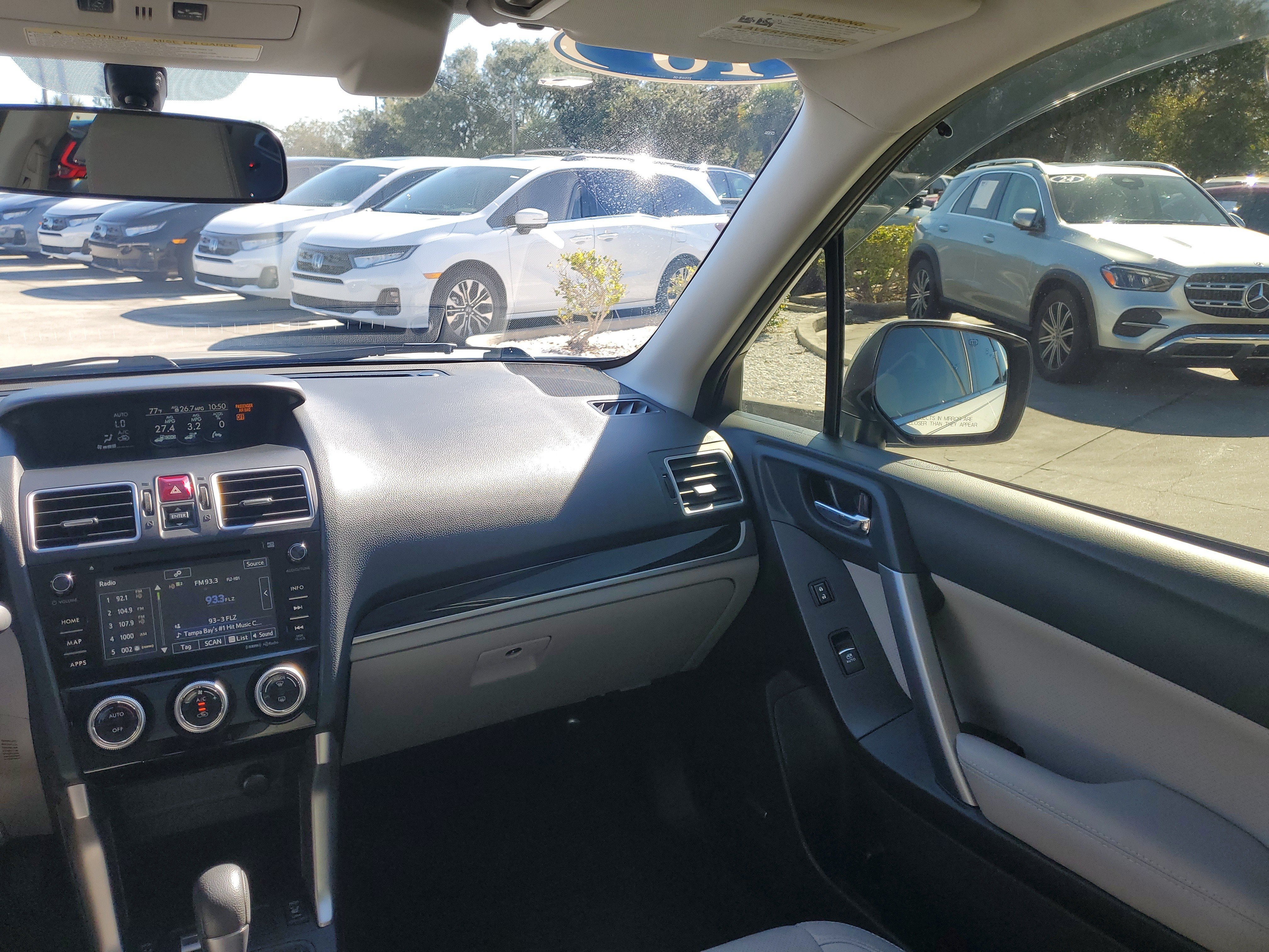 Used 2018 Subaru Forester 2.5i Limited AWD/4WD image 20
