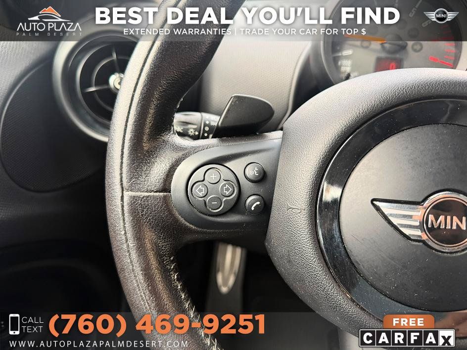 Used 2016 MINI Cooper Countryman S AWD/4WD image 28