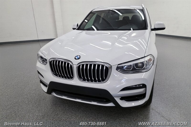 Used 2021 BMW X3 sDrive30i RWD image 1