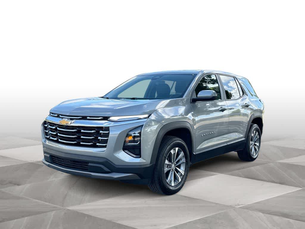 Used 2025 Chevrolet Equinox LT FWD image 4