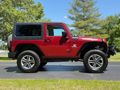 Used 2012 Jeep Wrangler Sport AWD/4WD image 3