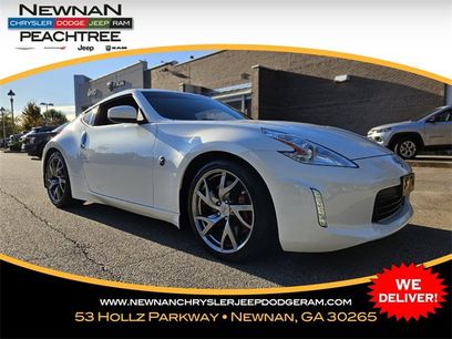 Used 2017 Nissan 370Z w/ Sport Package