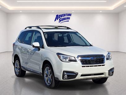 Used 2017 Subaru Forester 2.5i Touring