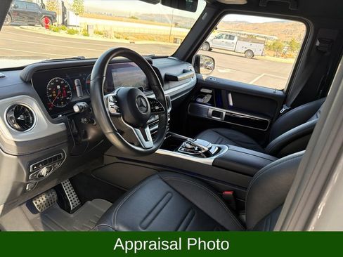 Used 2021 Mercedes-Benz G 550 image 5