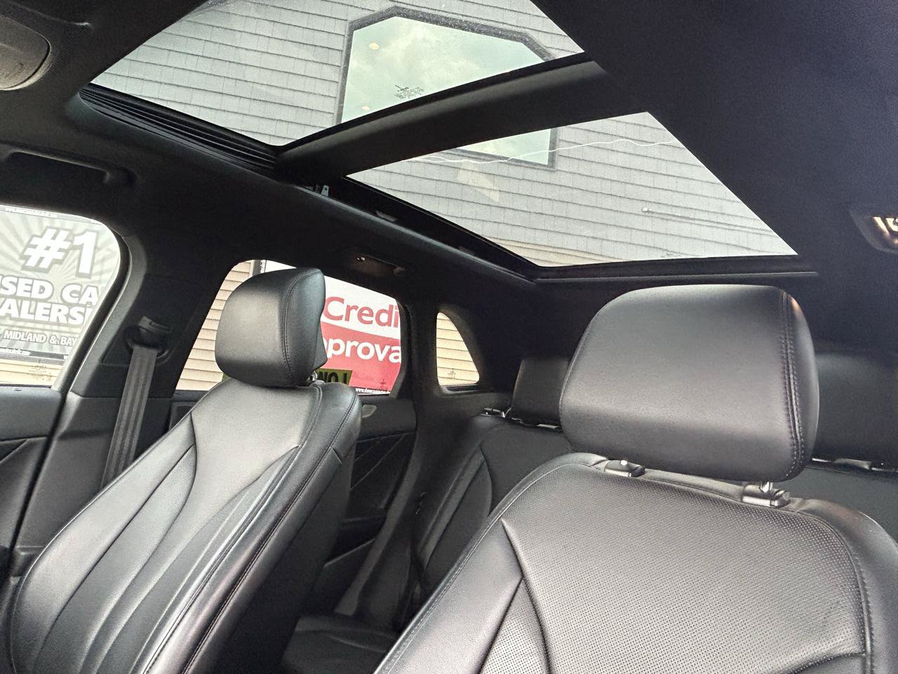 Used 2016 Lincoln MKC Reserve AWD/4WD image 18