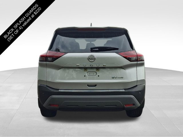 Used 2023 Nissan Rogue SV AWD/4WD image 5