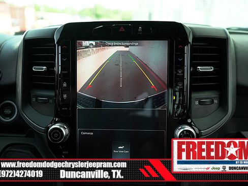 New 2025 RAM 2500 Tradesman image 23