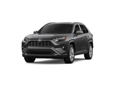 New 2025 Toyota RAV4 XLE Premium image 1