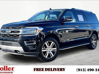 Used 2023 Ford Expedition Max Limited