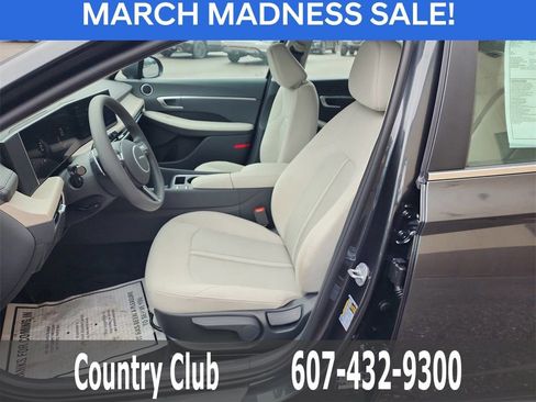 New 2026 Hyundai Sonata Blue image 11