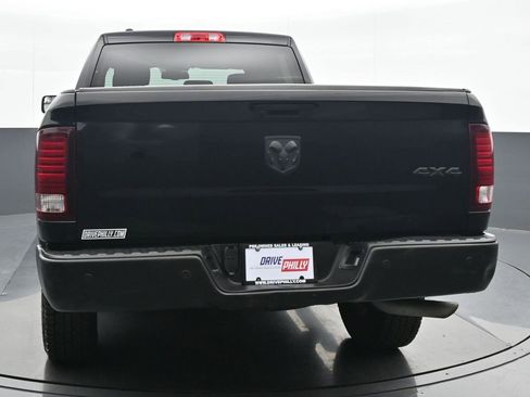 Used 2022 RAM 1500 Classic Warlock w/ Electronics Group image 5