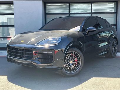 Certified 2025 Porsche Cayenne GTS