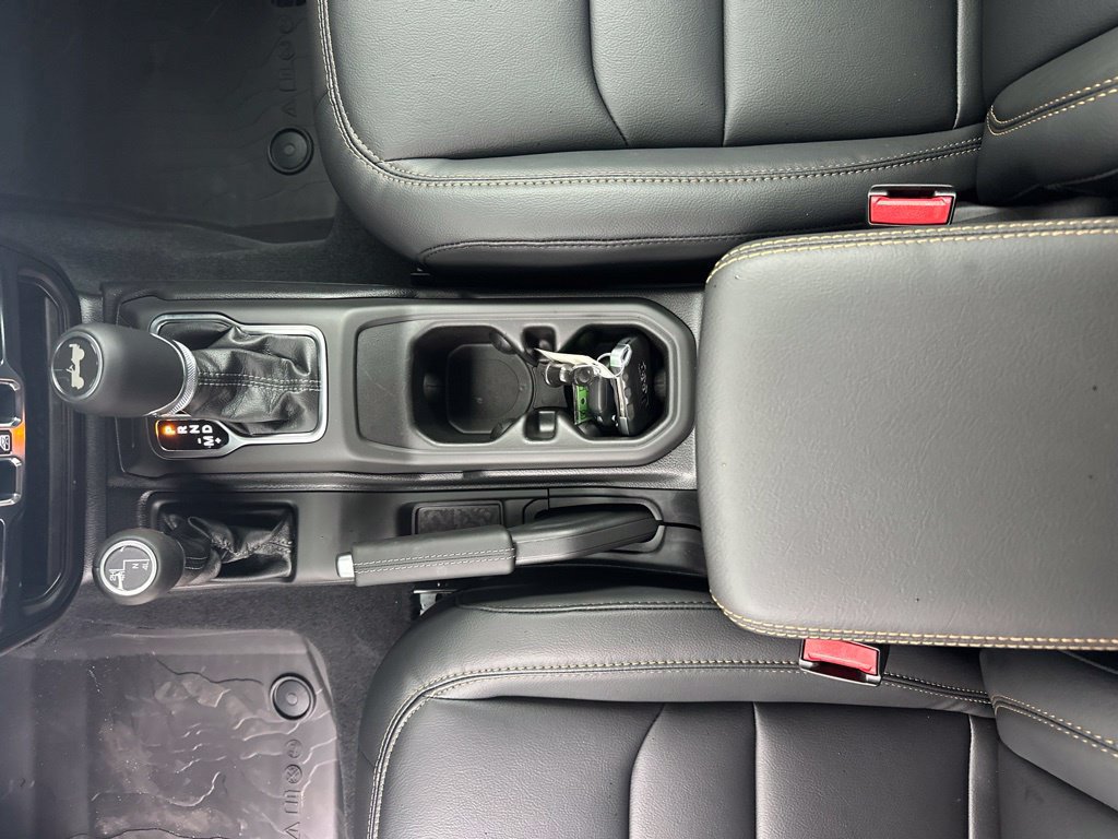 New 2027 Jeep Wrangler Unlimited Sahara AWD/4WD image 29