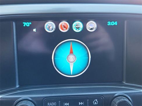 Used 2016 Chevrolet Silverado 1500 LT w/ Texas Edition image 14