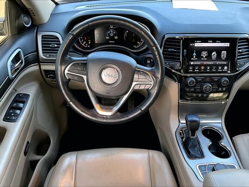 Used 2021 Jeep Grand Cherokee Limited image 6