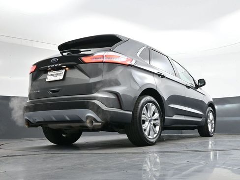 Used 2022 Ford Edge Titanium w/ Equipment Group 301A image 35