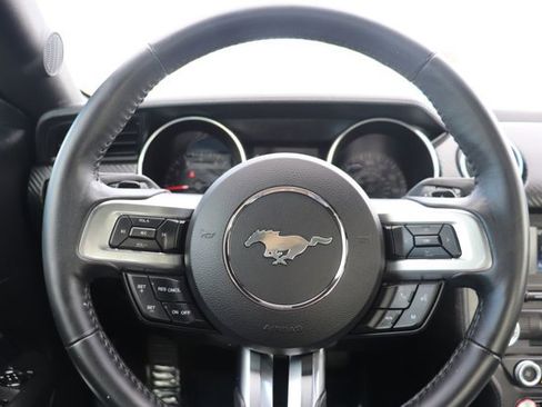 Used 2018 Ford Mustang EcoBoost image 16