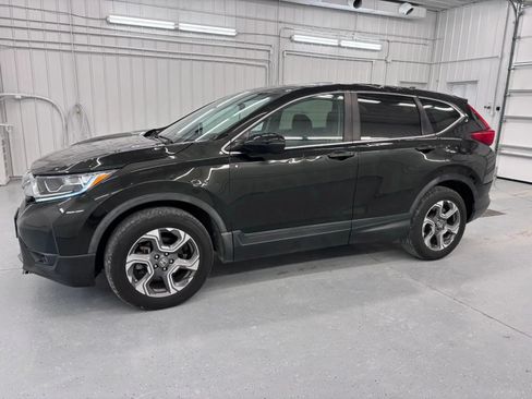Used 2017 Honda CR-V EX image 14