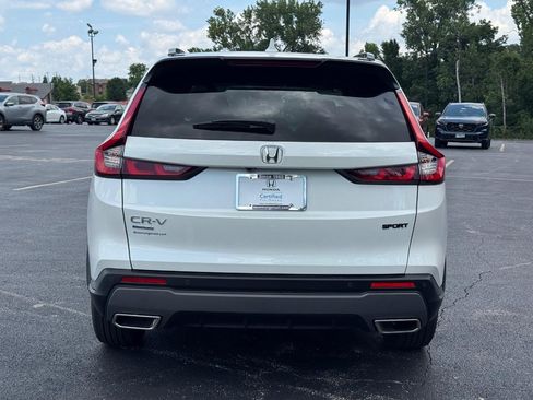 Certified 2024 Honda CR-V Sport-L image 5